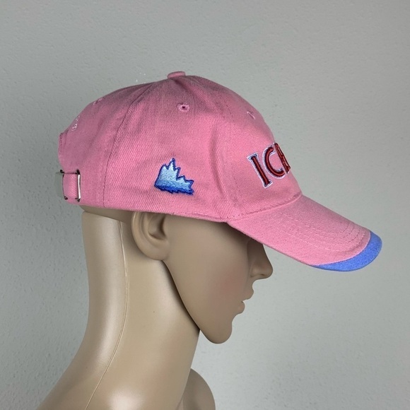 Iceberg Vodka Spellout Embroidered Canada‎ Cap - Picture 5 of 6